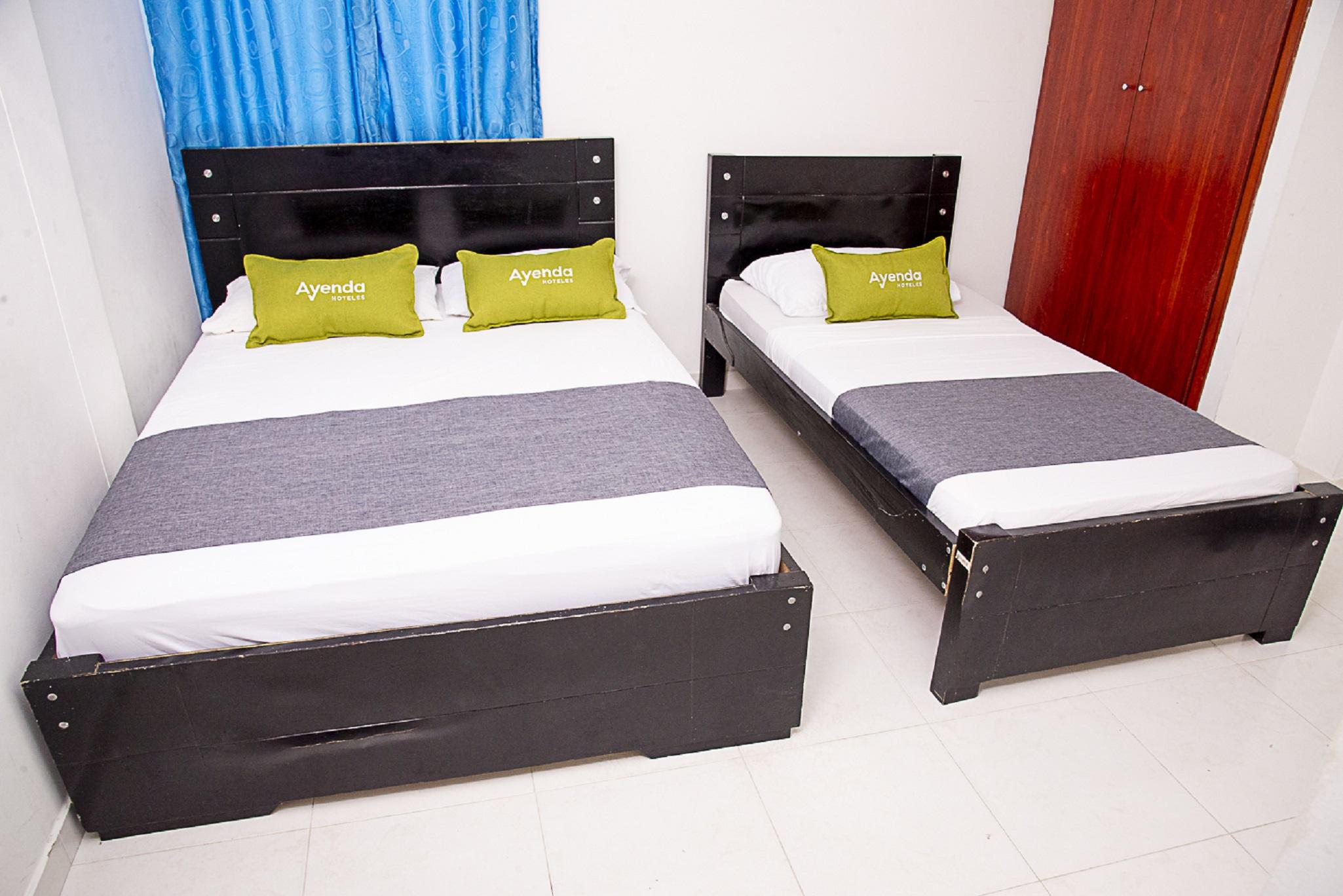 Ayenda Hotel Coral Santa Marta  Ngoại thất bức ảnh