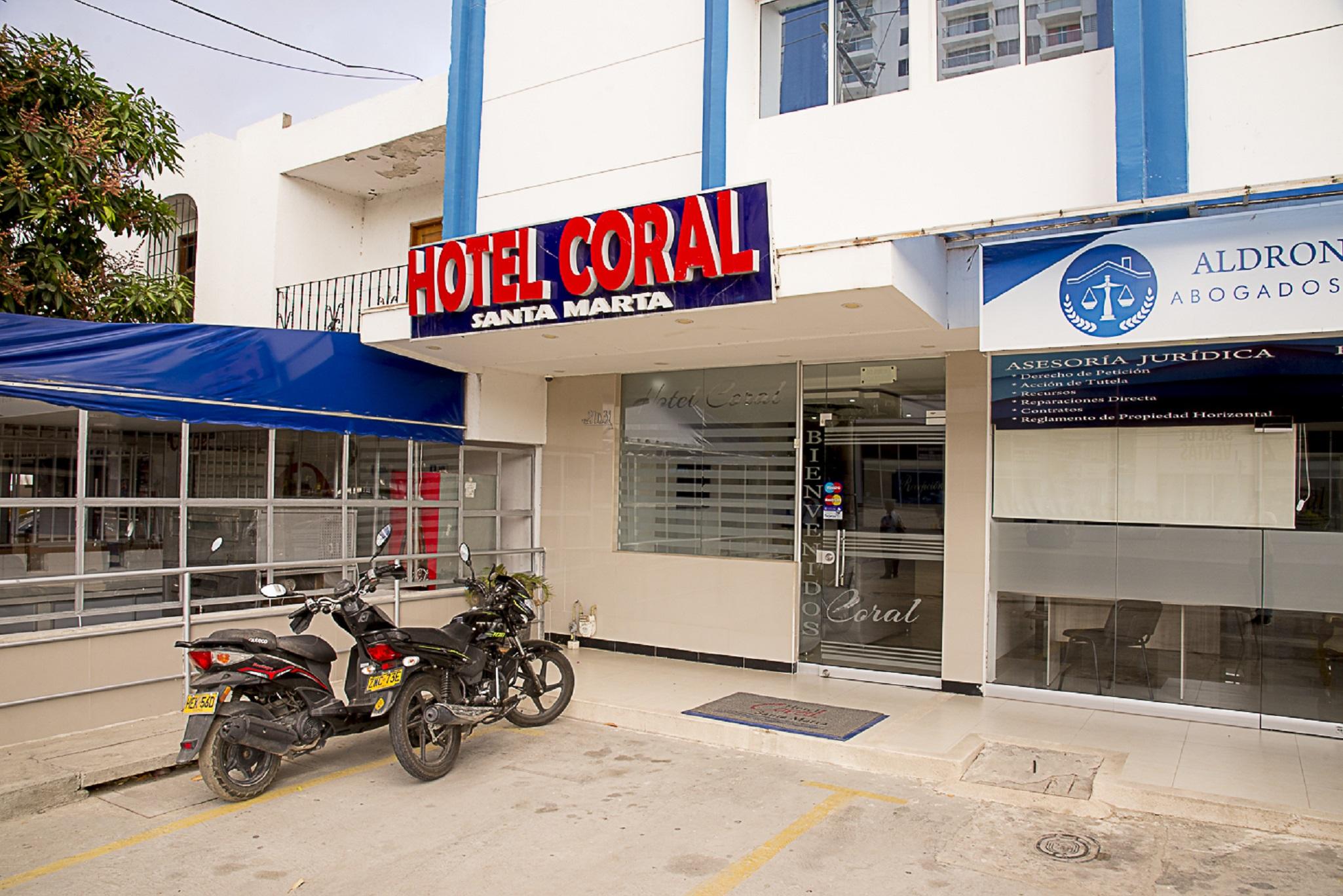Ayenda Hotel Coral Santa Marta  Ngoại thất bức ảnh