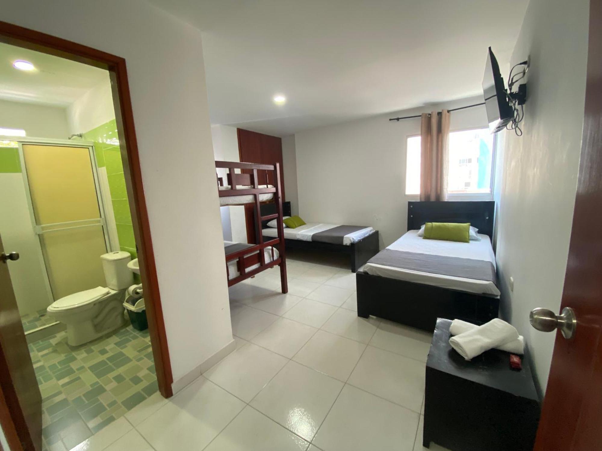Ayenda Hotel Coral Santa Marta  Ngoại thất bức ảnh