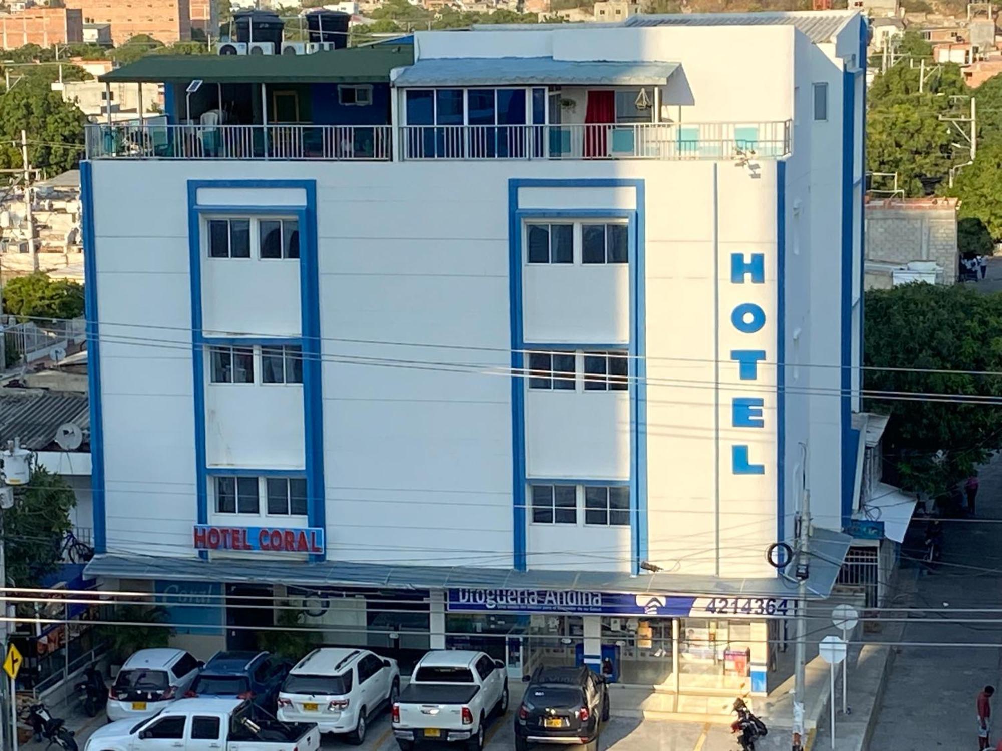 Ayenda Hotel Coral Santa Marta  Ngoại thất bức ảnh