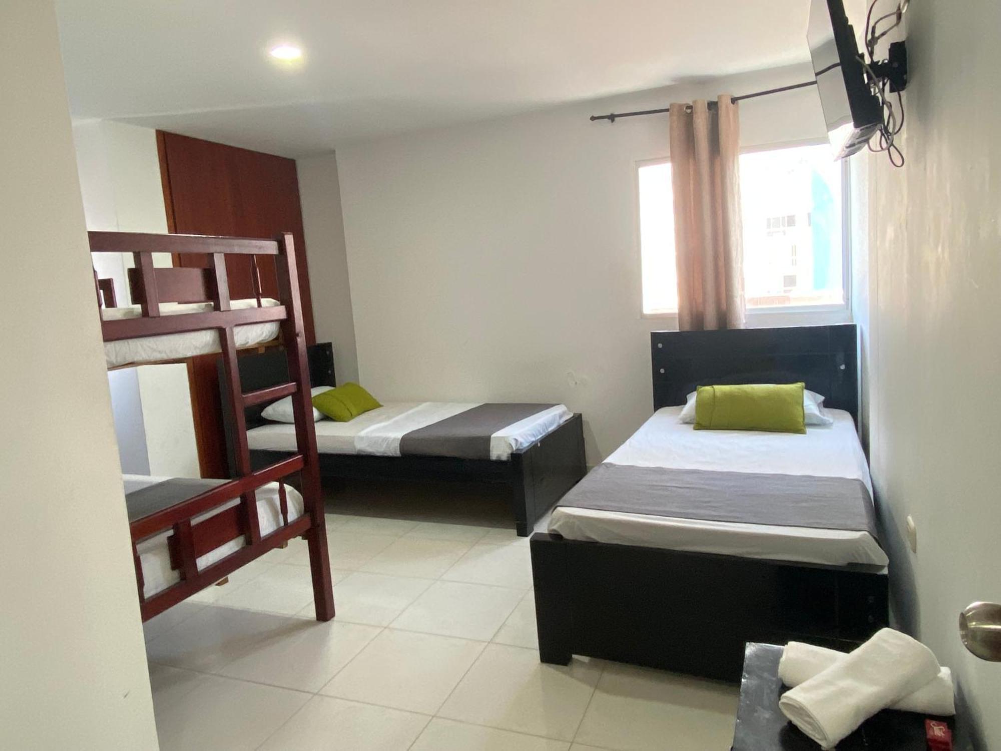 Ayenda Hotel Coral Santa Marta  Ngoại thất bức ảnh