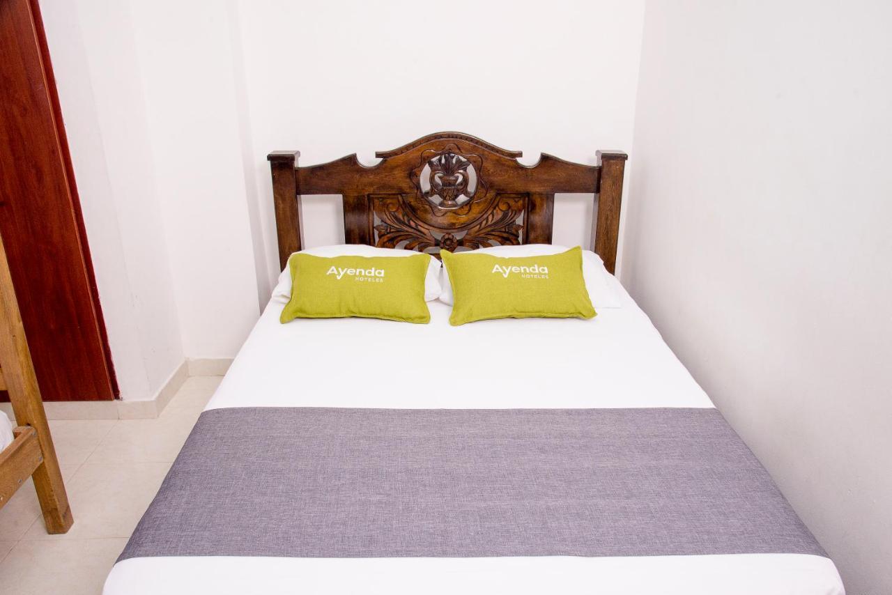 Ayenda Hotel Coral Santa Marta  Ngoại thất bức ảnh