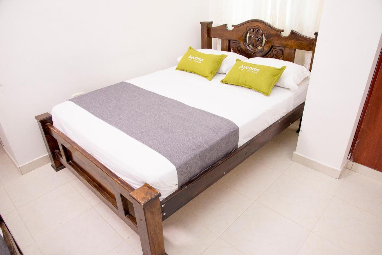 Ayenda Hotel Coral Santa Marta  Ngoại thất bức ảnh