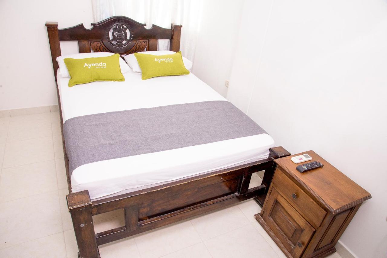 Ayenda Hotel Coral Santa Marta  Ngoại thất bức ảnh
