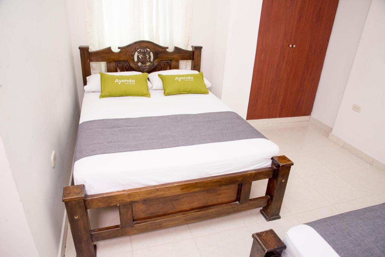 Ayenda Hotel Coral Santa Marta  Ngoại thất bức ảnh
