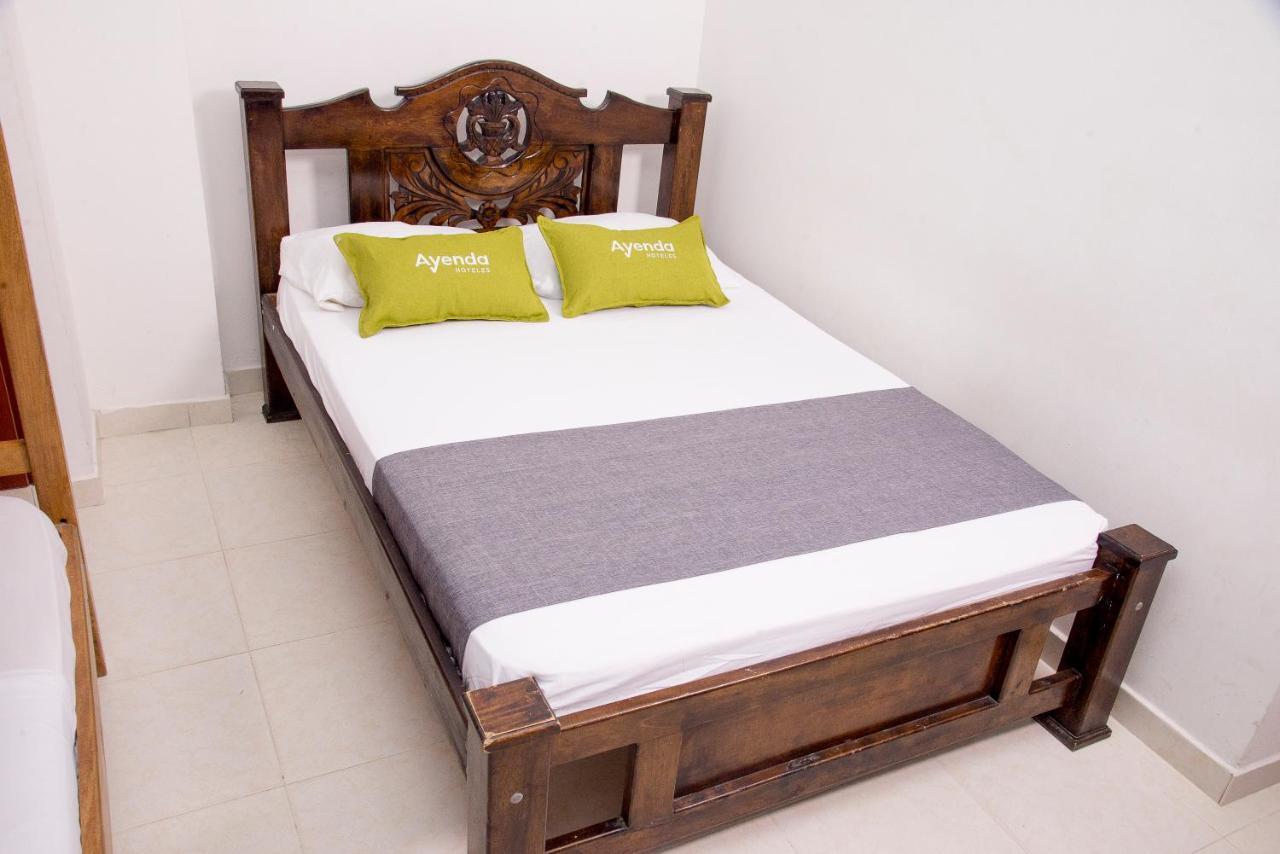 Ayenda Hotel Coral Santa Marta  Ngoại thất bức ảnh